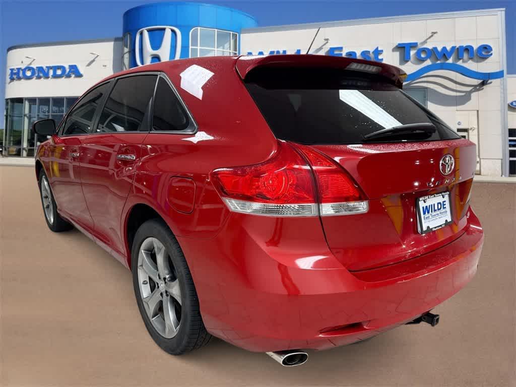 used 2012 Toyota Venza car, priced at $10,997