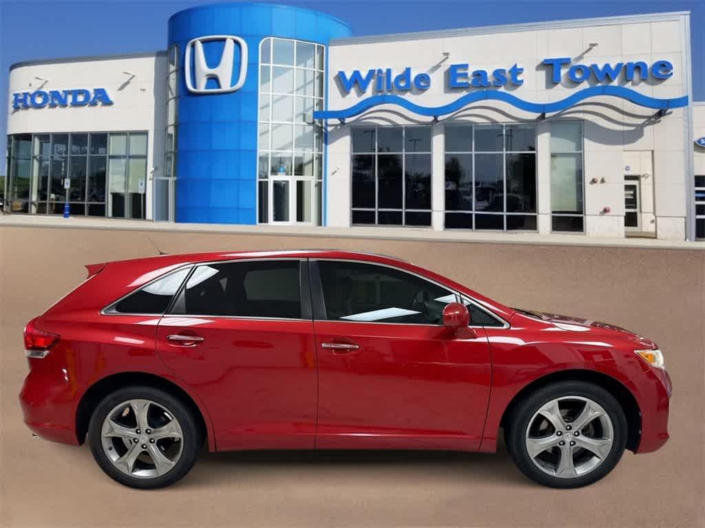 used 2012 Toyota Venza car, priced at $10,997