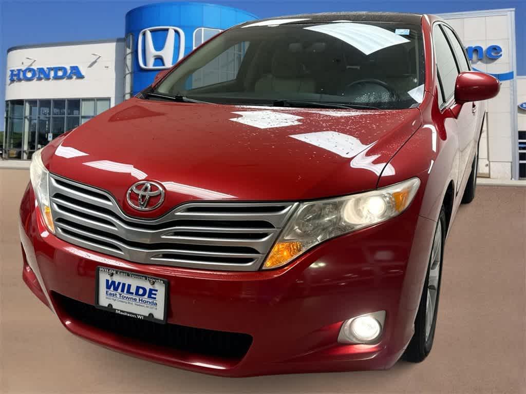 used 2012 Toyota Venza car, priced at $10,997