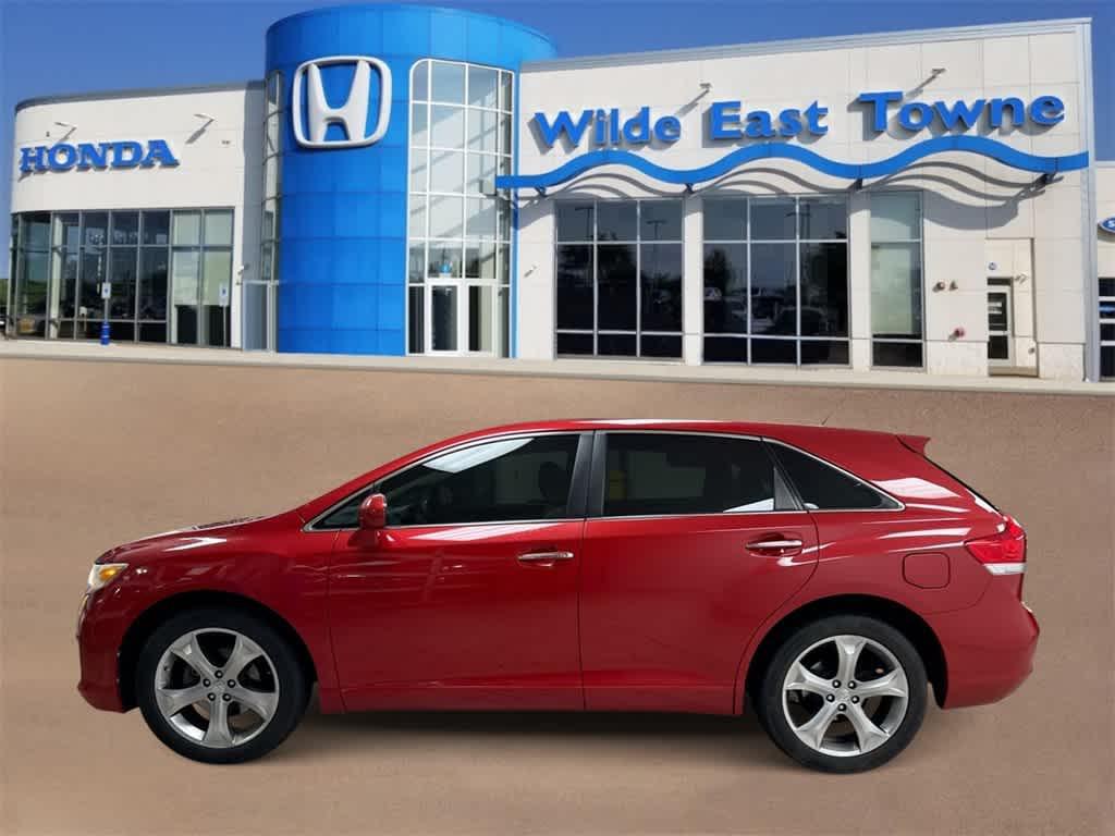used 2012 Toyota Venza car, priced at $10,997