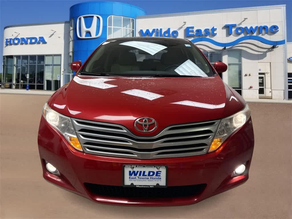 used 2012 Toyota Venza car, priced at $10,997