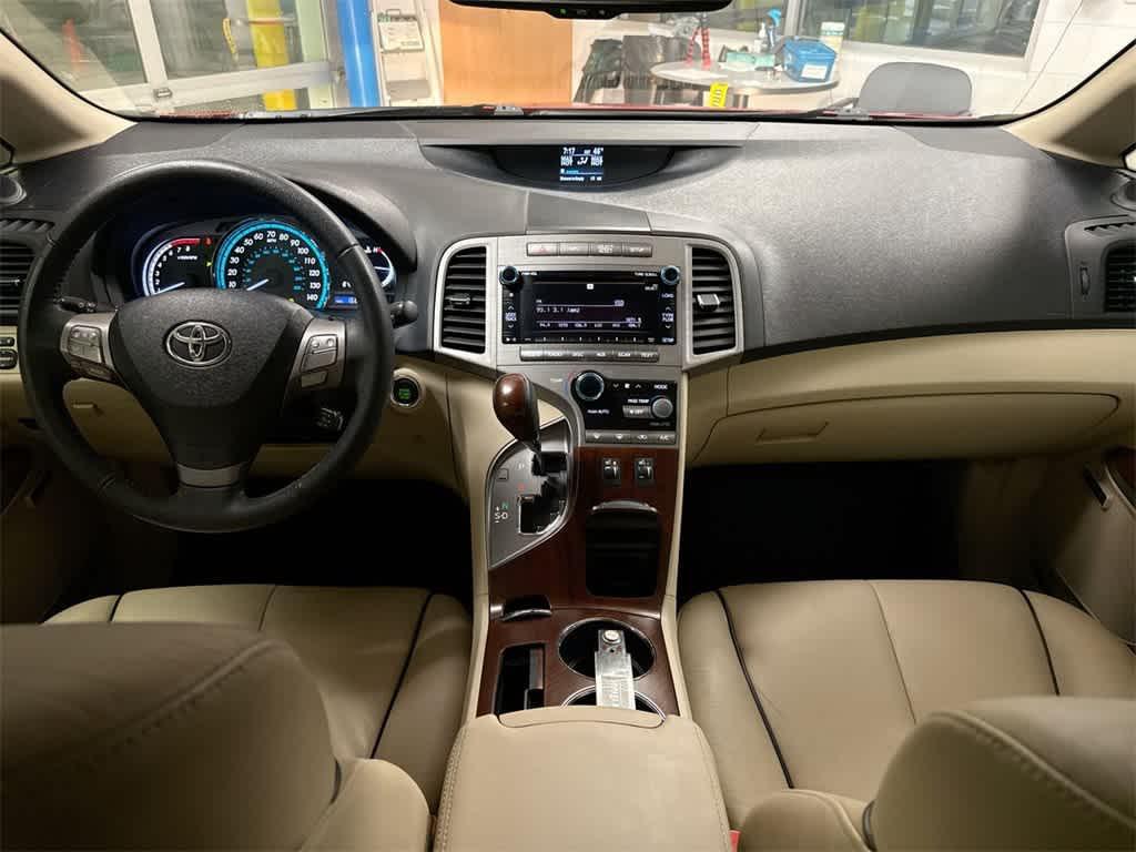 used 2012 Toyota Venza car, priced at $10,997