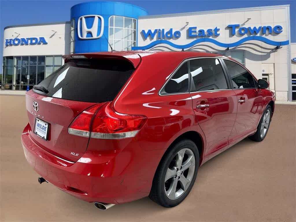 used 2012 Toyota Venza car, priced at $10,997
