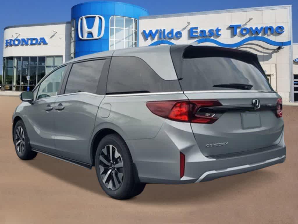 new 2026 Honda Odyssey car, priced at $43,290