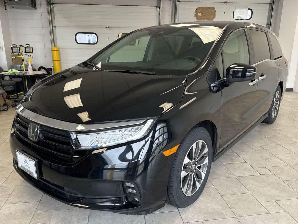 used 2023 Honda Odyssey car, priced at $33,791