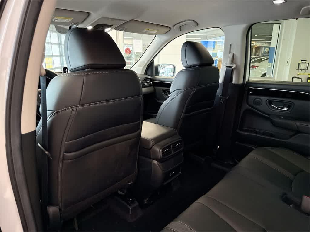 used 2026 Honda Passport car, priced at $42,471