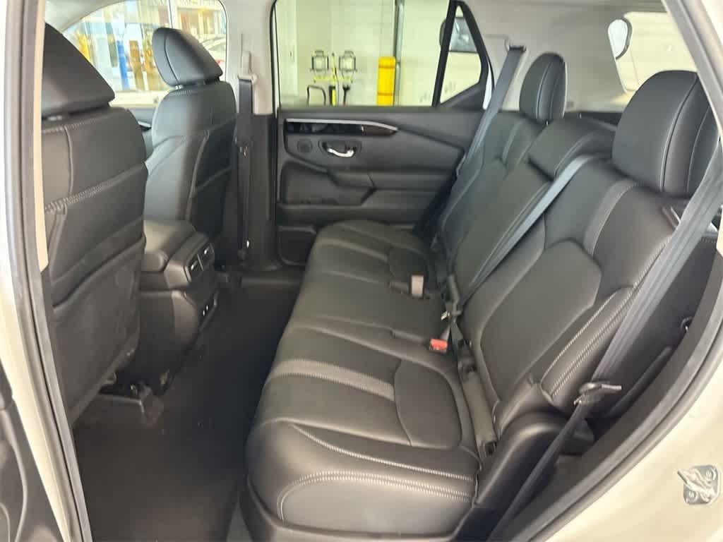used 2026 Honda Passport car, priced at $42,471