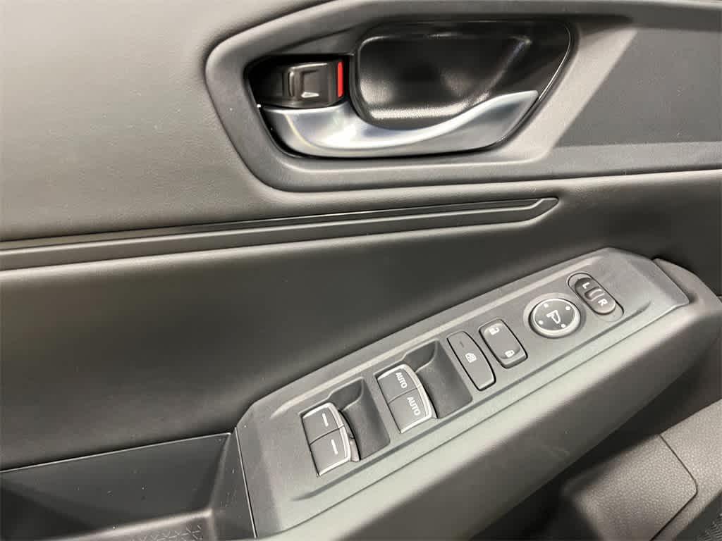 new 2025 Honda Accord car, priced at $30,275