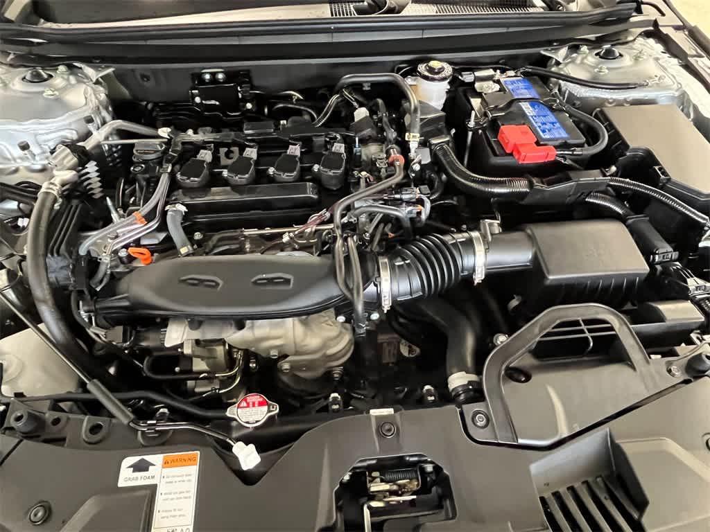 new 2025 Honda Accord car, priced at $30,275