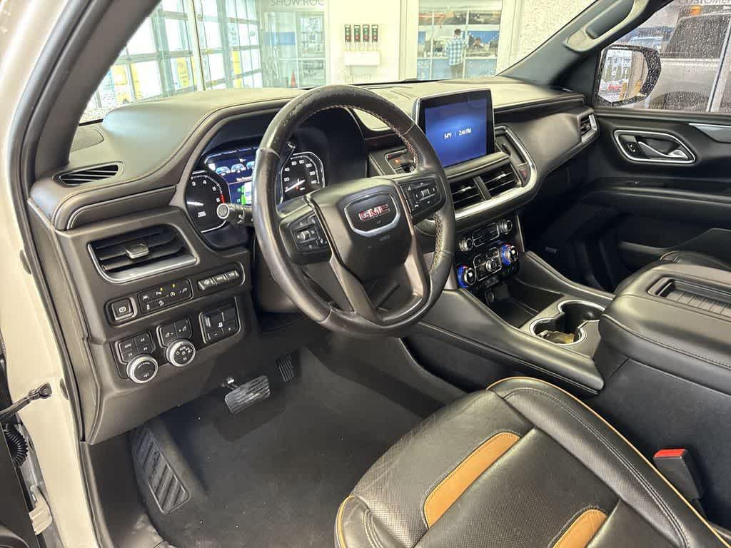 used 2021 GMC Yukon XL car, priced at $36,983