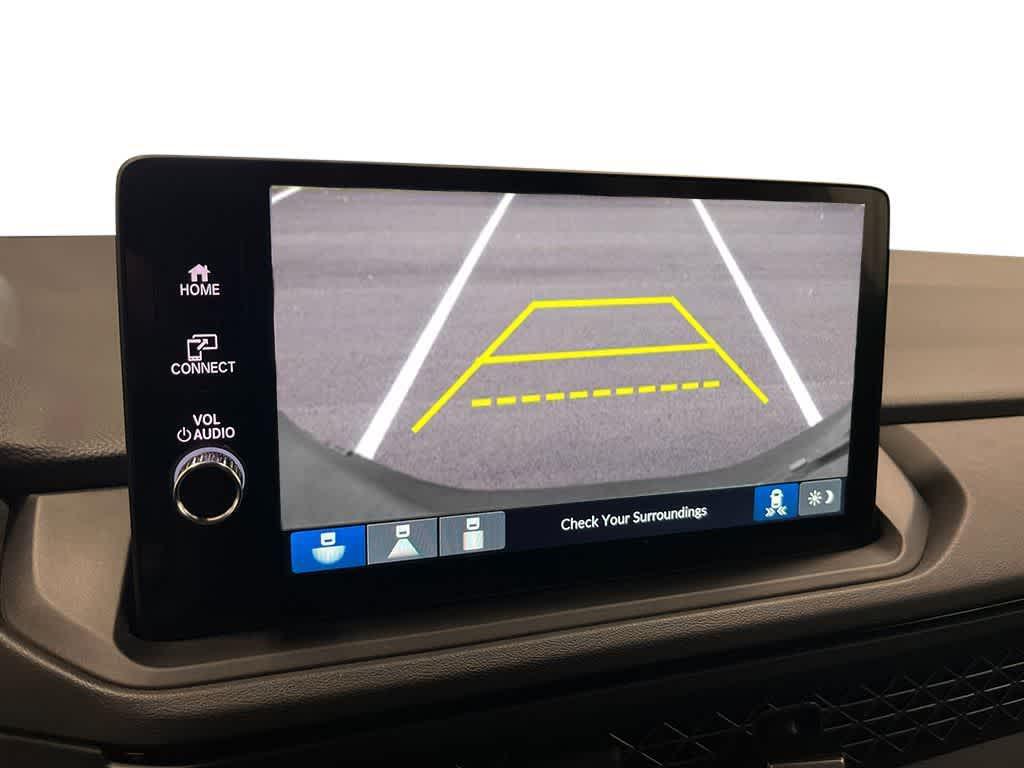 new 2026 Honda Accord car