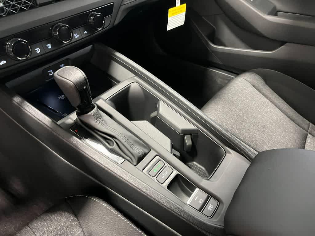 new 2026 Honda Accord car