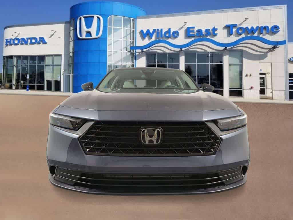 new 2026 Honda Accord car