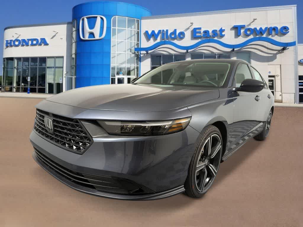 new 2026 Honda Accord car