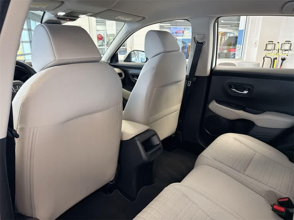 used 2025 Honda HR-V car, priced at $25,885