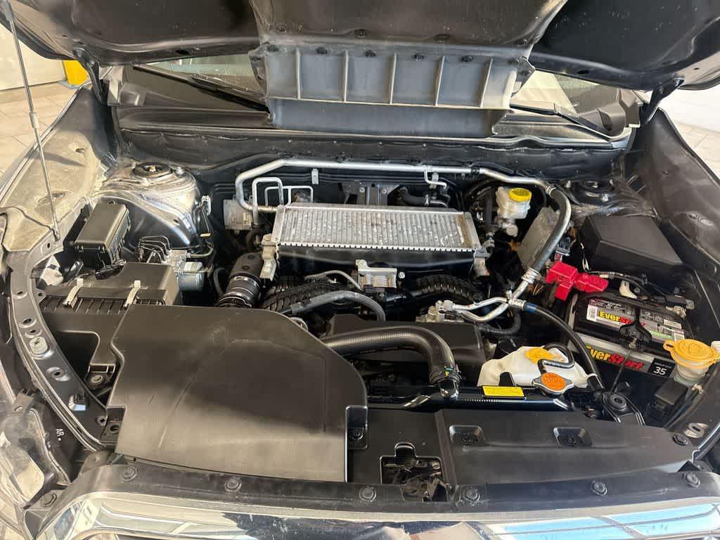 used 2022 Subaru Ascent car, priced at $22,939