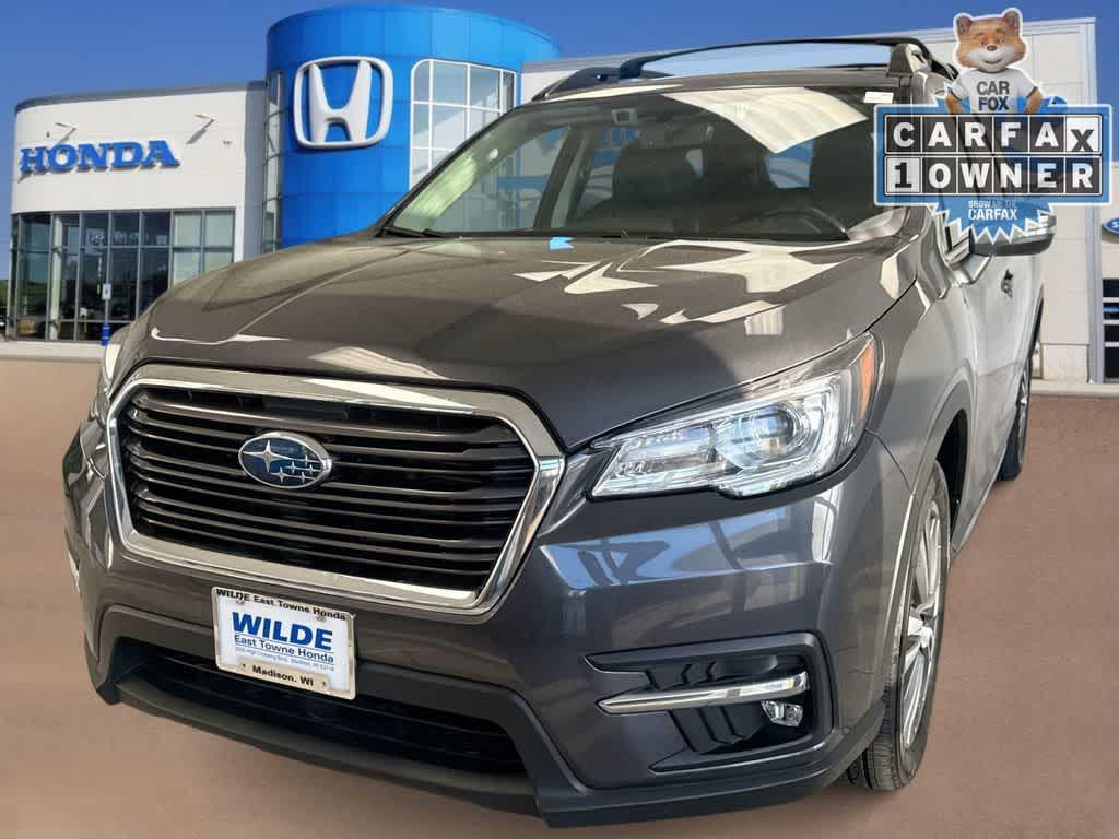 used 2022 Subaru Ascent car, priced at $22,901