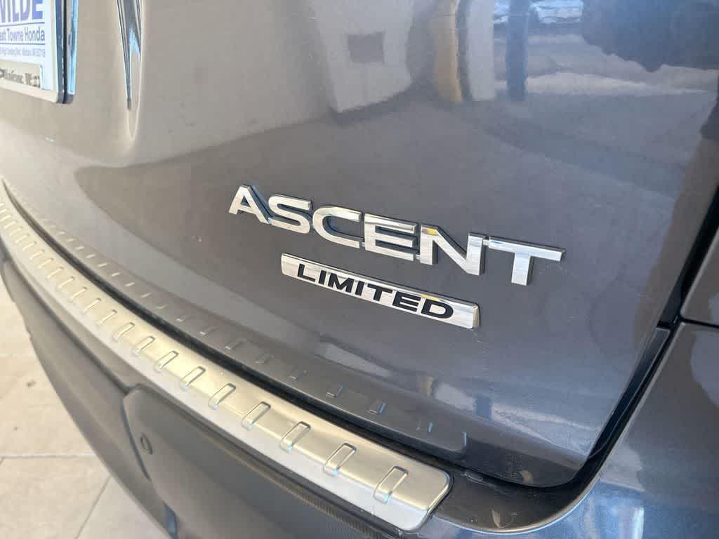 used 2022 Subaru Ascent car, priced at $22,939