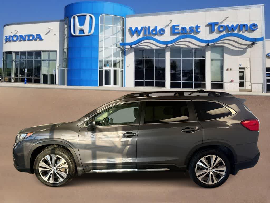 used 2022 Subaru Ascent car, priced at $22,939