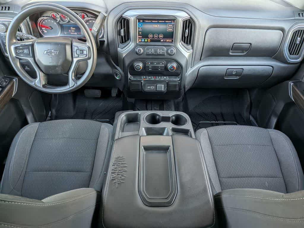 used 2020 Chevrolet Silverado 1500 car, priced at $25,790