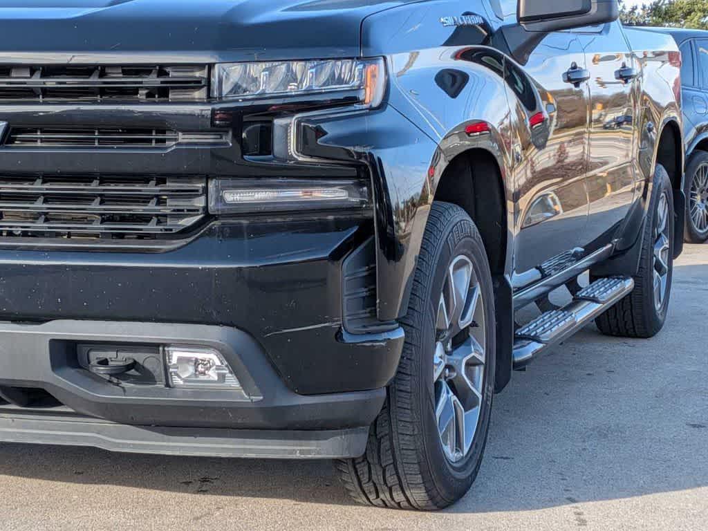 used 2020 Chevrolet Silverado 1500 car, priced at $25,790