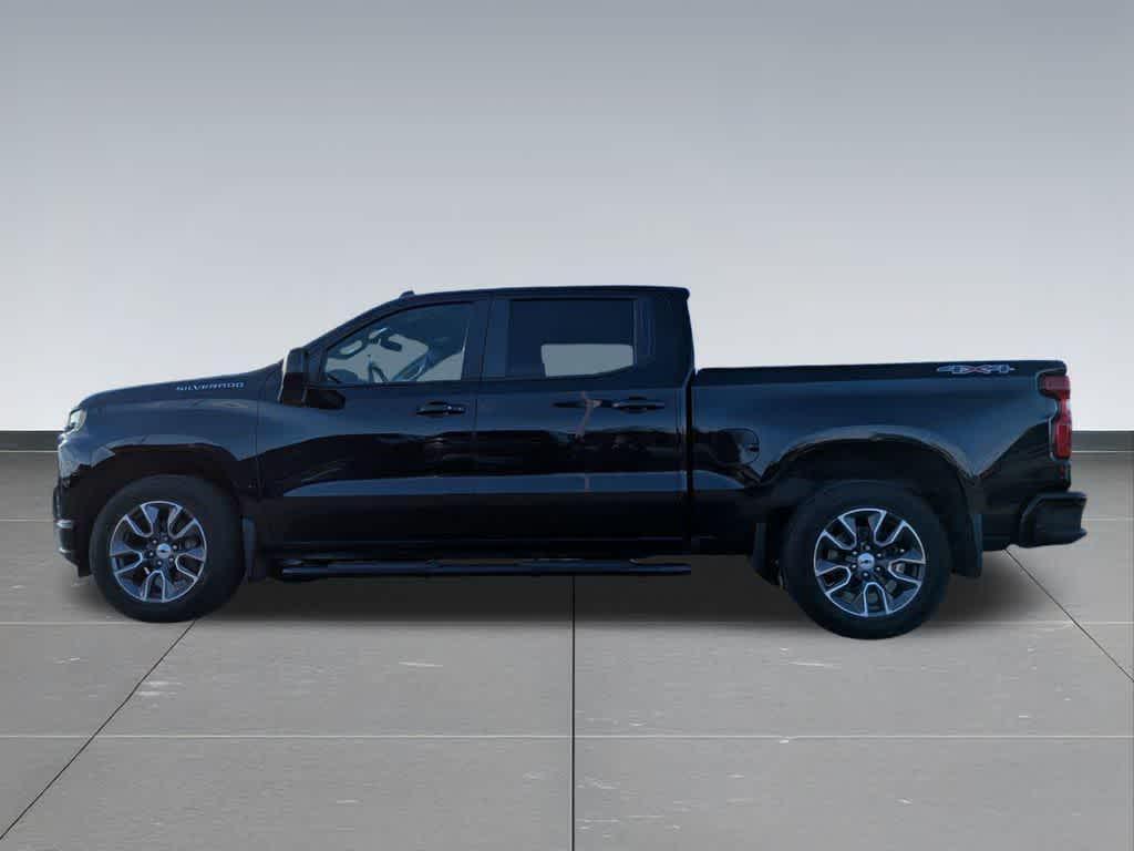 used 2020 Chevrolet Silverado 1500 car, priced at $25,790