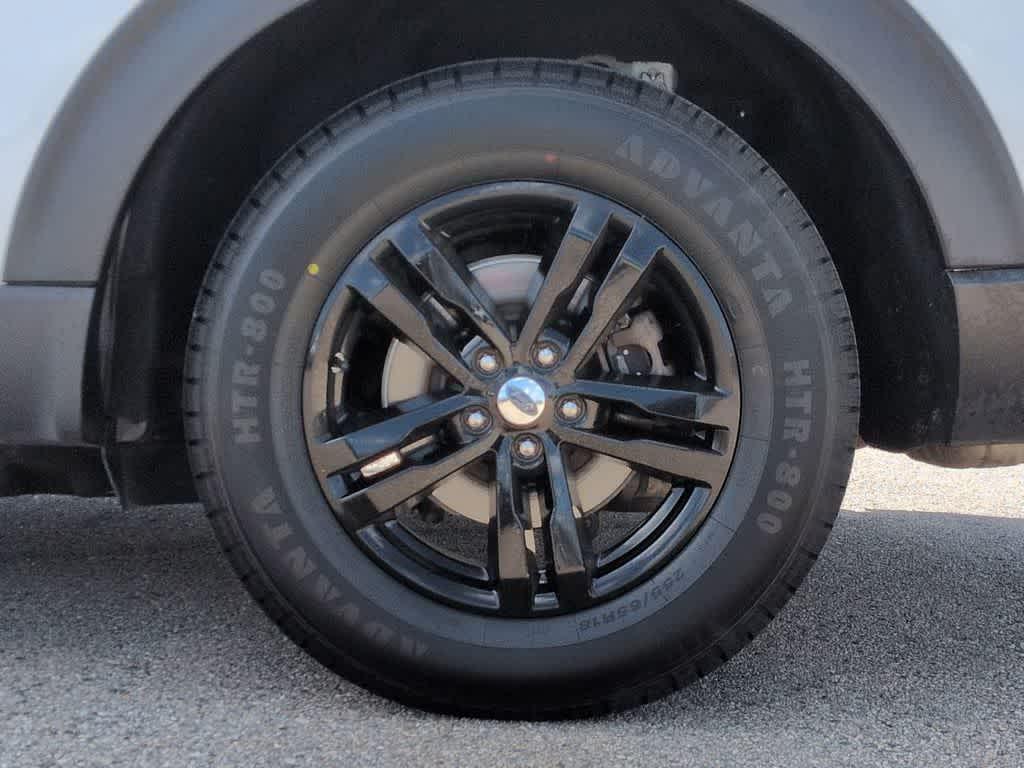 used 2020 Ford Explorer car, priced at $20,540