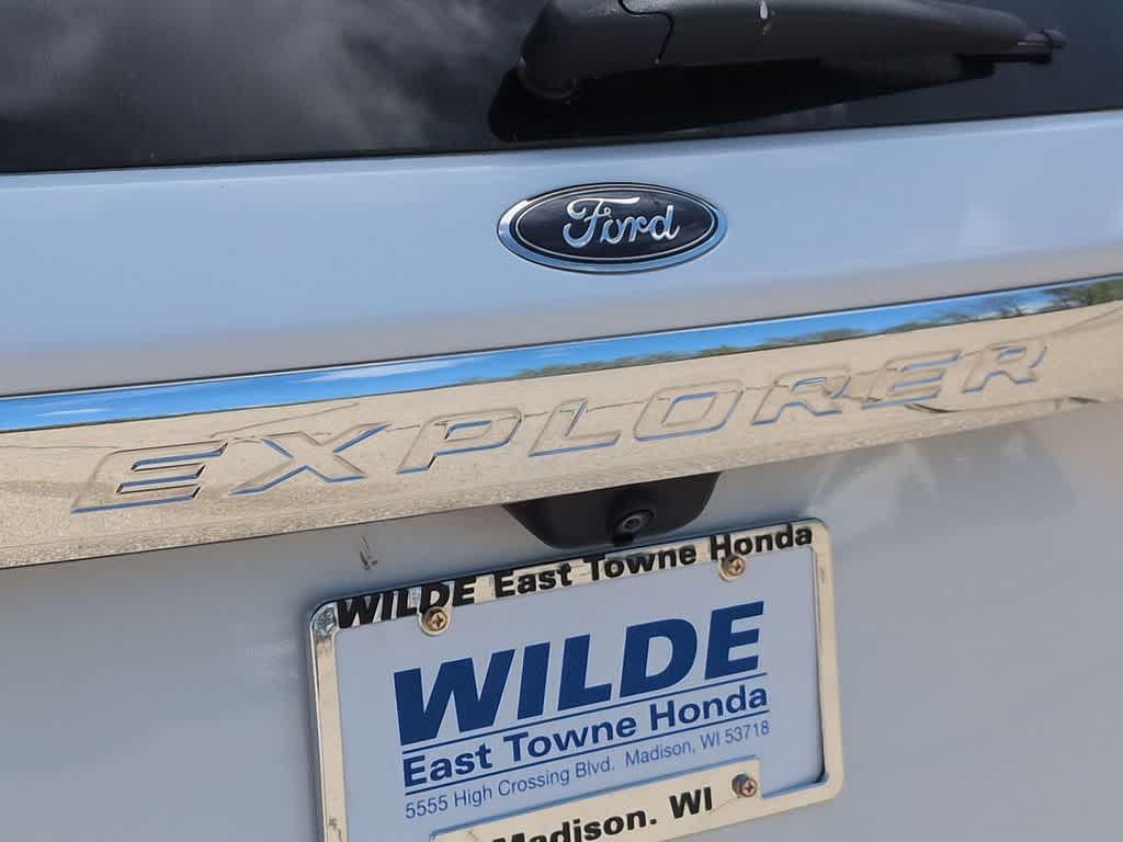 used 2020 Ford Explorer car, priced at $20,540