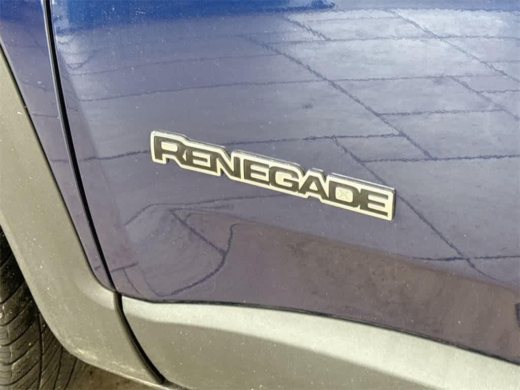 used 2016 Jeep Renegade car, priced at $8,043