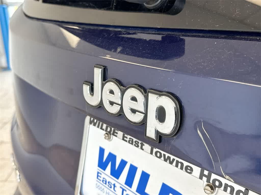 used 2016 Jeep Renegade car, priced at $8,043