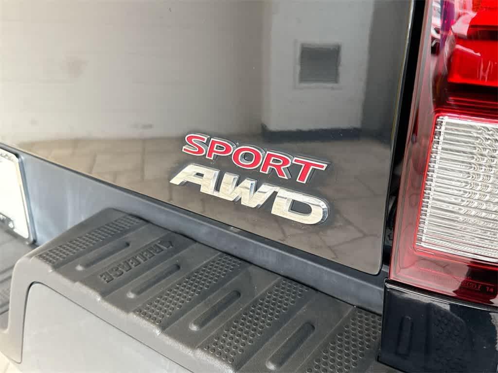 used 2021 Honda Ridgeline car, priced at $23,434