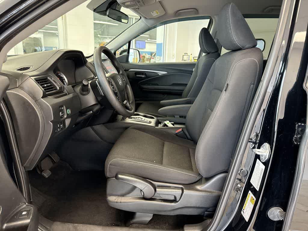 used 2021 Honda Ridgeline car, priced at $20,553