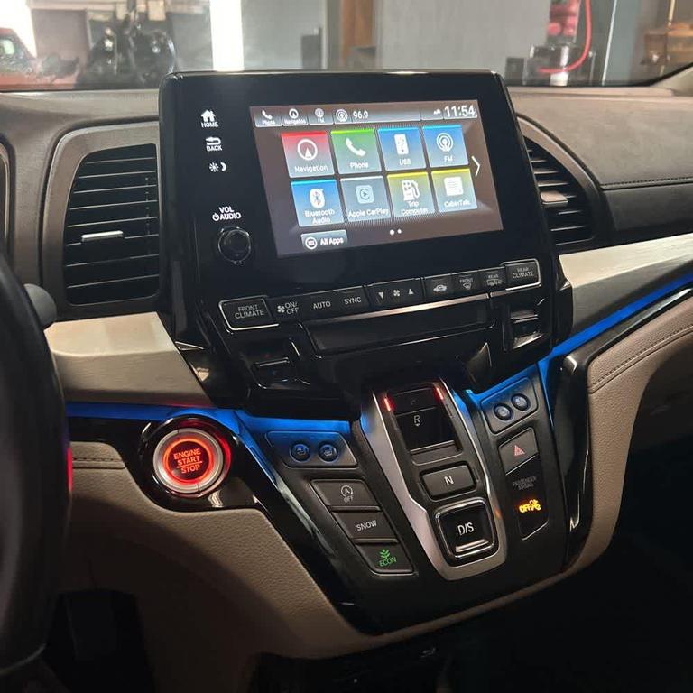used 2018 Honda Odyssey car, priced at $24,644