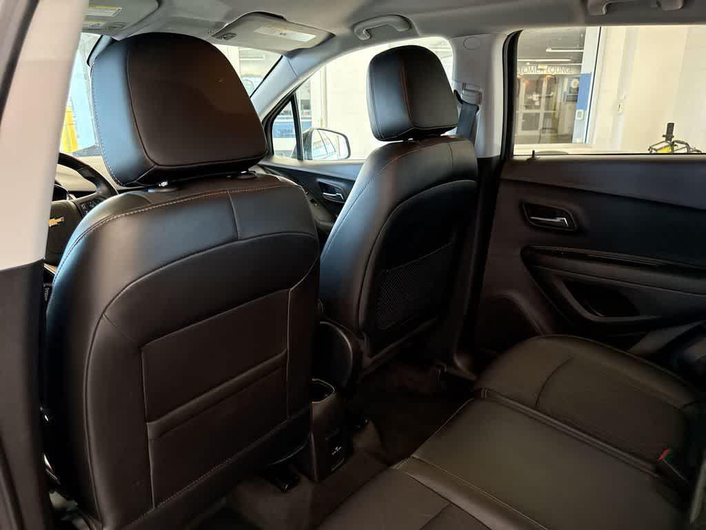 used 2018 Chevrolet Trax car, priced at $10,531