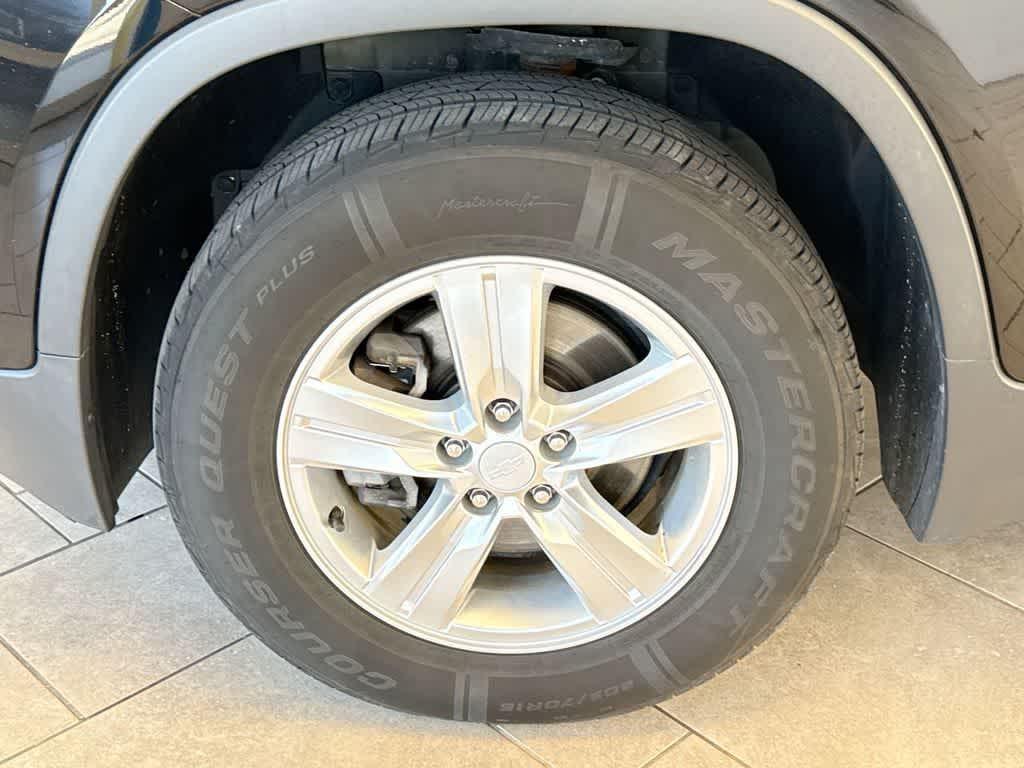 used 2018 Chevrolet Trax car, priced at $10,531