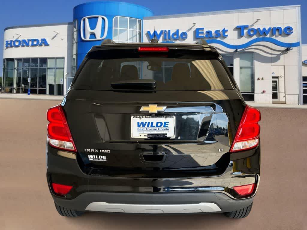 used 2018 Chevrolet Trax car, priced at $10,531