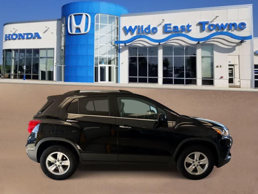 used 2018 Chevrolet Trax car, priced at $10,531