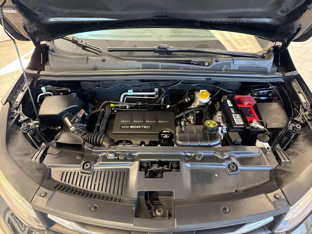 used 2018 Chevrolet Trax car, priced at $10,531