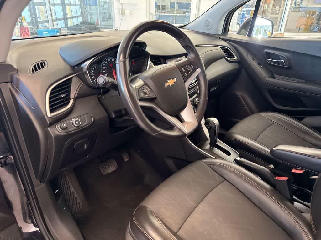 used 2018 Chevrolet Trax car, priced at $10,531