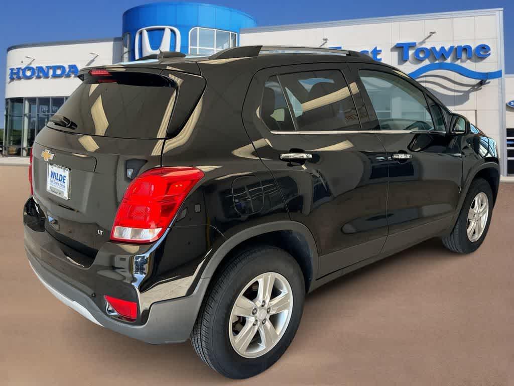 used 2018 Chevrolet Trax car, priced at $10,531