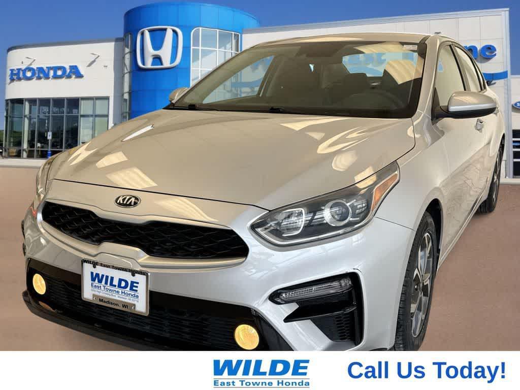 used 2020 Kia Forte car, priced at $14,012