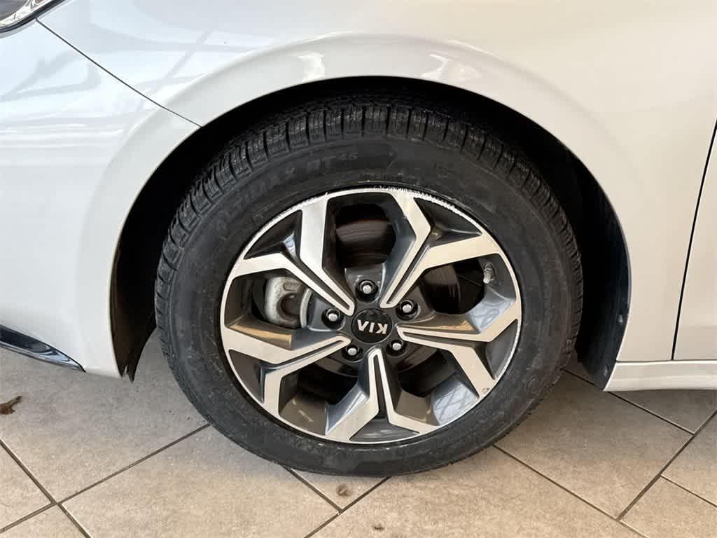 used 2020 Kia Forte car, priced at $15,470