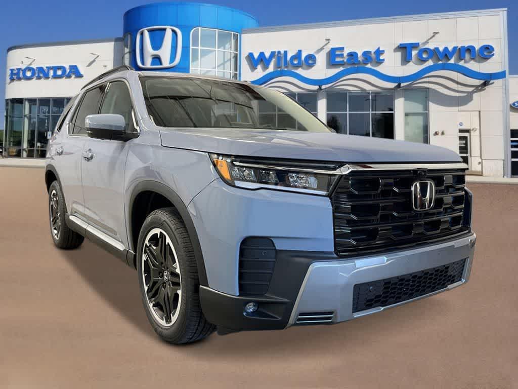 new 2026 Honda Pilot car, priced at $51,090