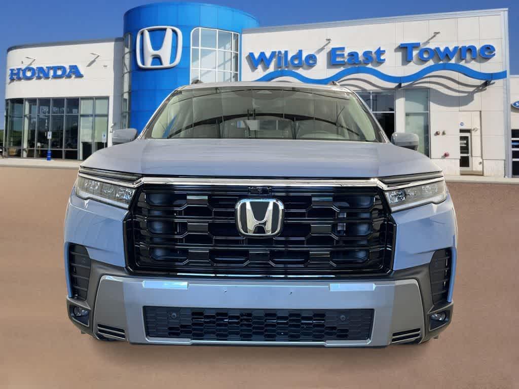 new 2026 Honda Pilot car, priced at $51,090