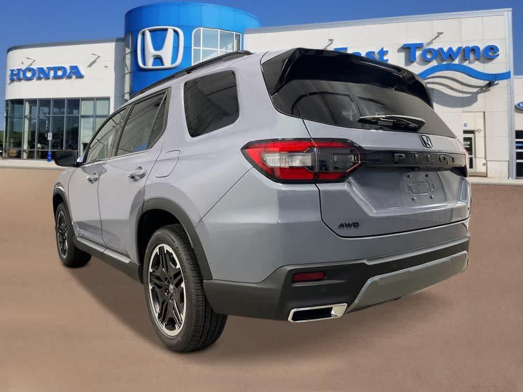 new 2026 Honda Pilot car, priced at $51,090