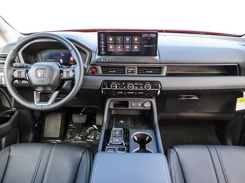 new 2026 Honda Pilot car, priced at $51,090