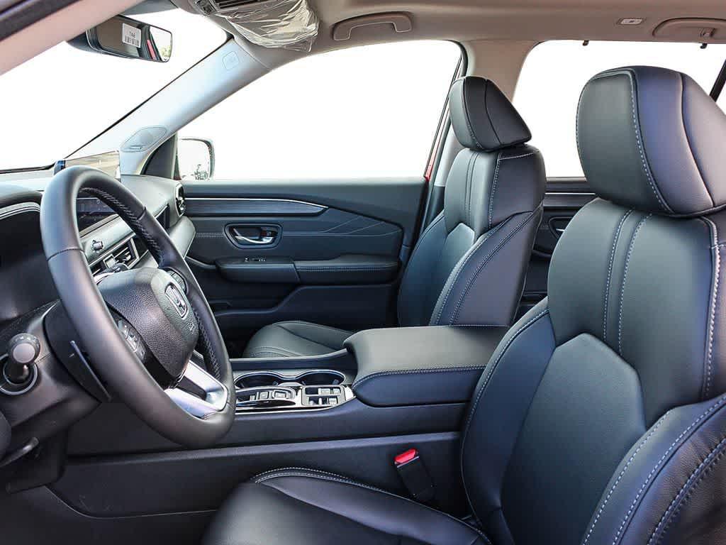 new 2026 Honda Pilot car, priced at $51,090