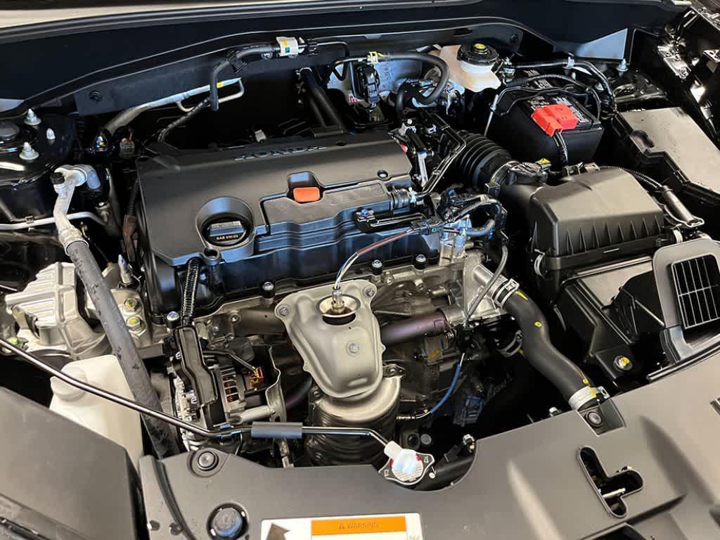 new 2026 Honda HR-V car, priced at $28,275