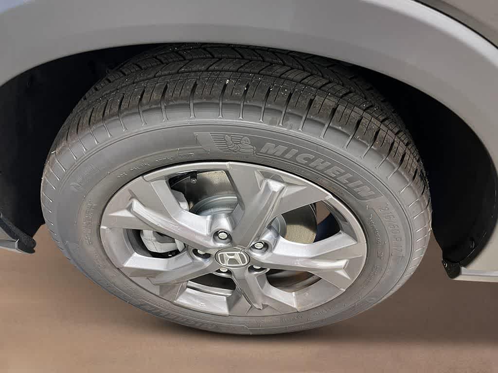 new 2026 Honda HR-V car, priced at $28,275