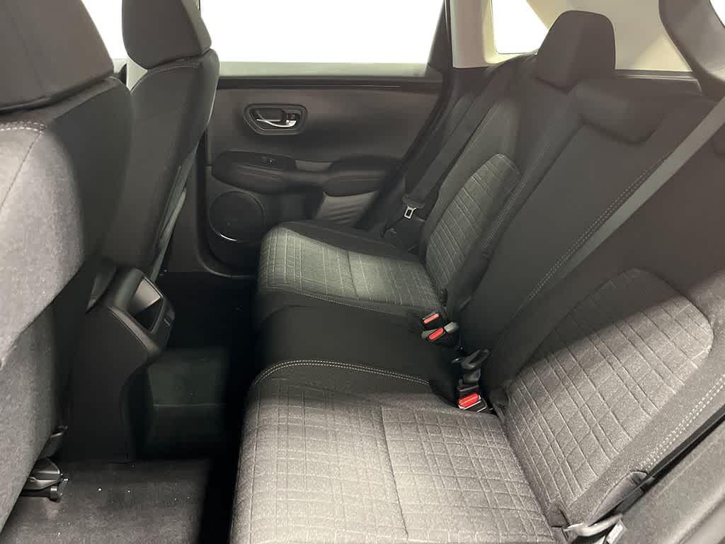 new 2026 Honda HR-V car, priced at $28,275